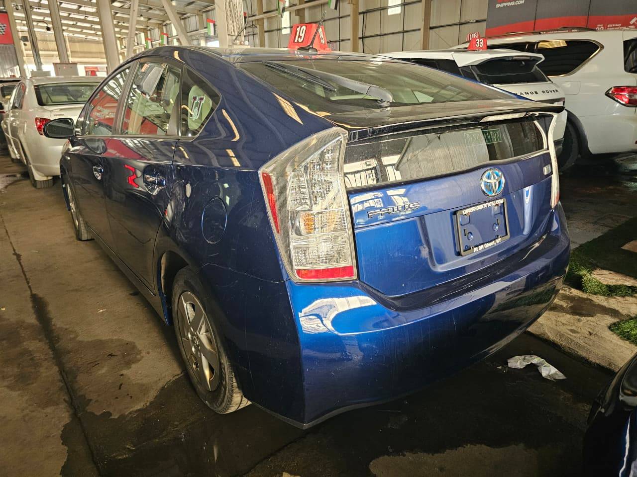 2010 TOYOTA PRIUS — 175634 Miles — Lot N3DU0A0083214 — Main - Marhaba Auctions Used Cars - Image 6