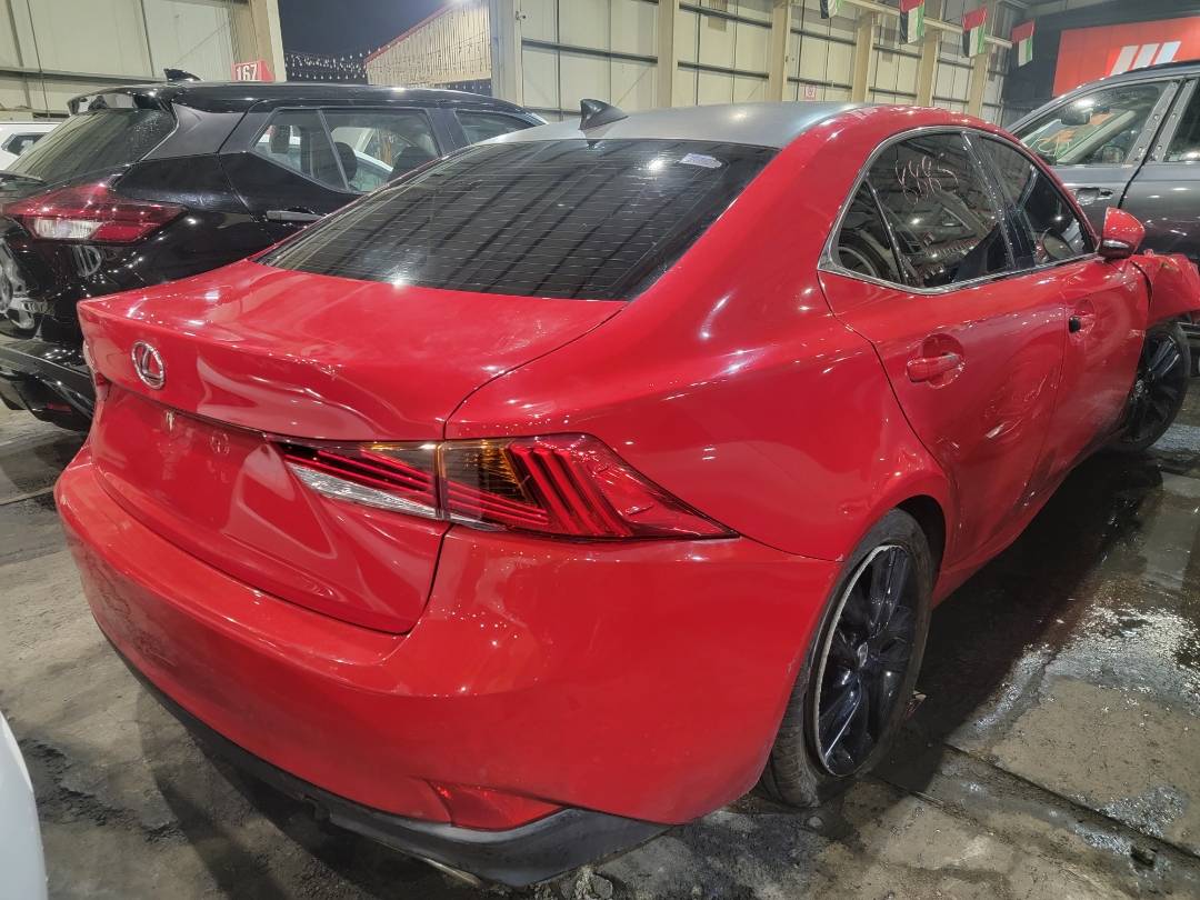 2018 LEXUS IS 300 — 85154 Miles — Lot 4J5074743 — Main - Marhaba Auctions Used Cars - Image 6