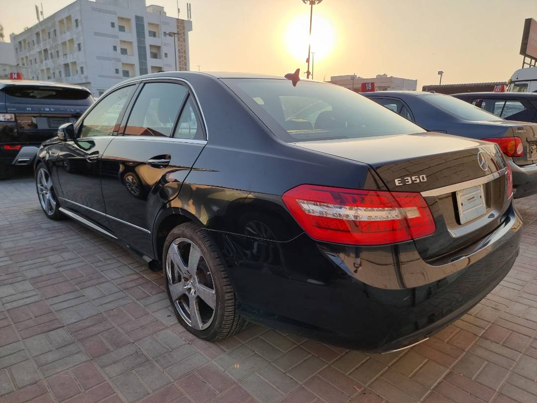 2010 MERCEDES BENZ E 350 — 240174 Miles — Lot 125487 — Main - Marhaba Auctions Used Cars - Image 5