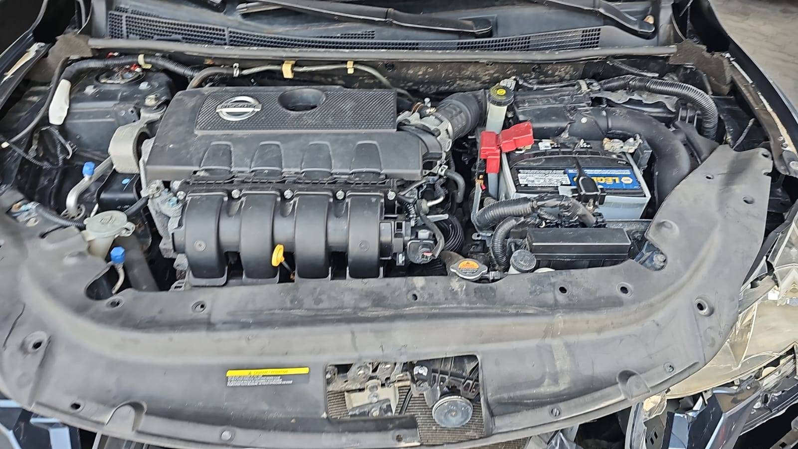 NISSAN SENTRA 2013 - Marhaba Auction Used Cars - Image 12