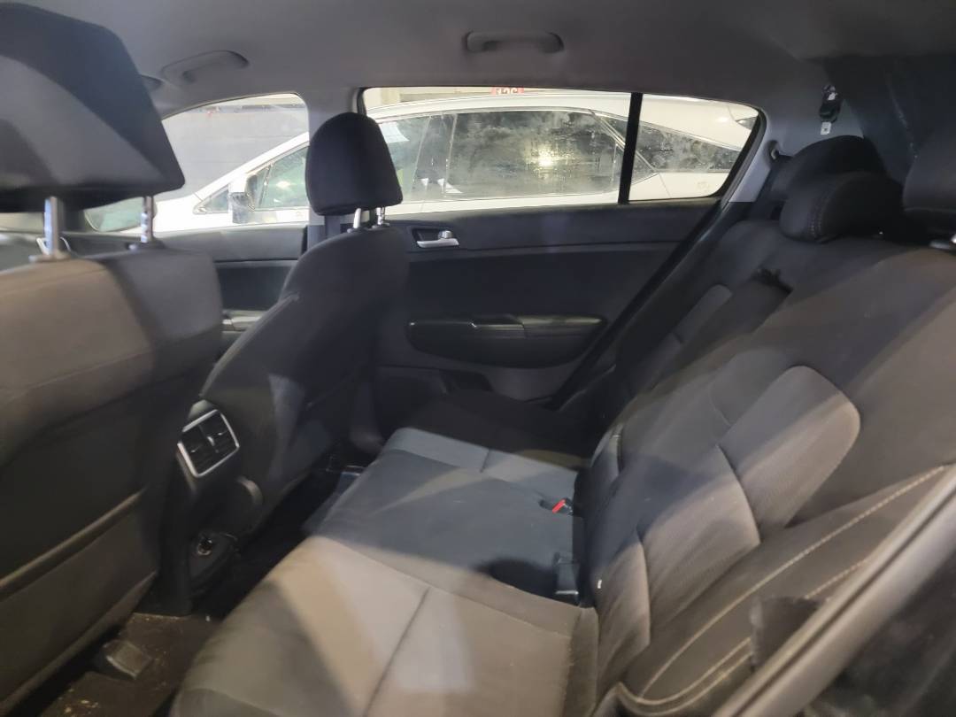 2019 KIA SPORTAGE — 128272 Miles — Lot 84045694 — Main - Marhaba Auctions Used Cars - Image 8