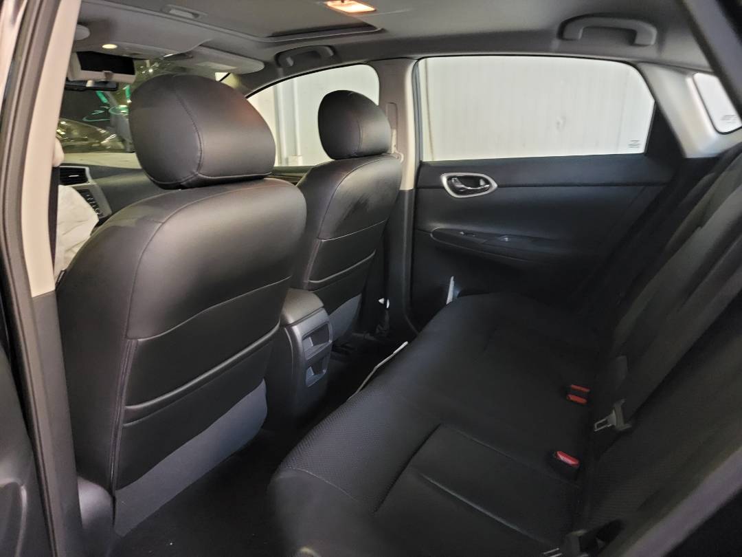 2013 NISSAN SENTRA — 100502 Miles — Lot 43190703 — Main - Marhaba Auctions Used Cars - Image 8