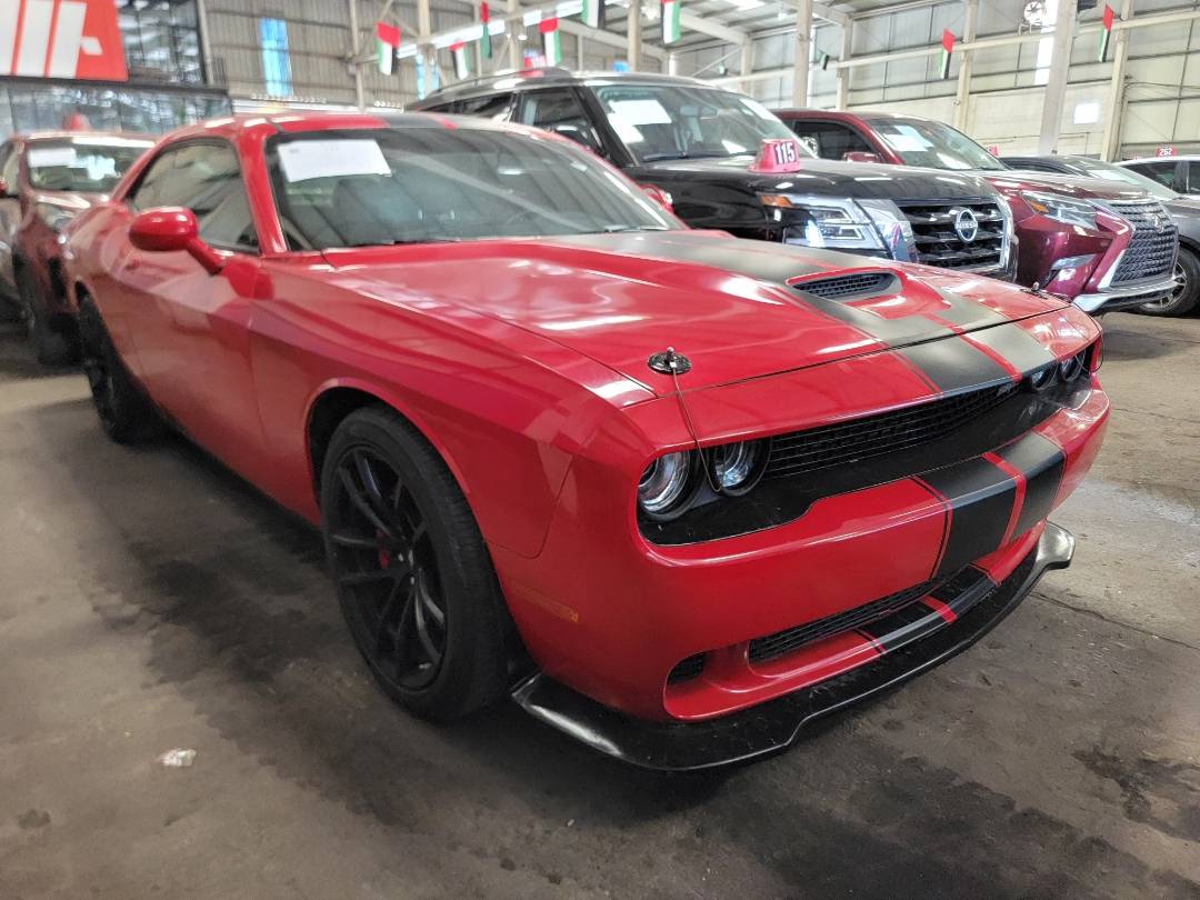 2021 DODGE CHALLENGER — 23536 Miles — Lot 587038 — Main - Marhaba Auctions Used Cars - Image 3