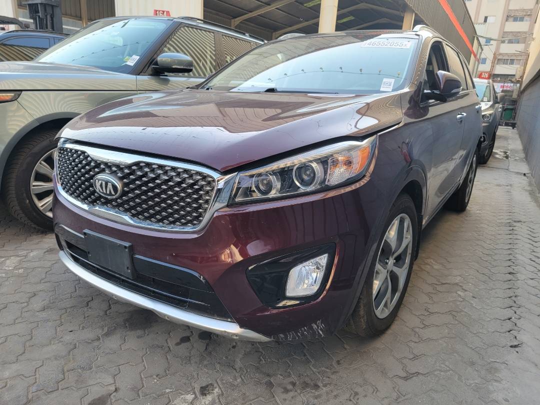 2018 KIA SORENTO — 48677 Miles — Lot 46552055 — Main - Marhaba Auctions Used Cars - Image 3