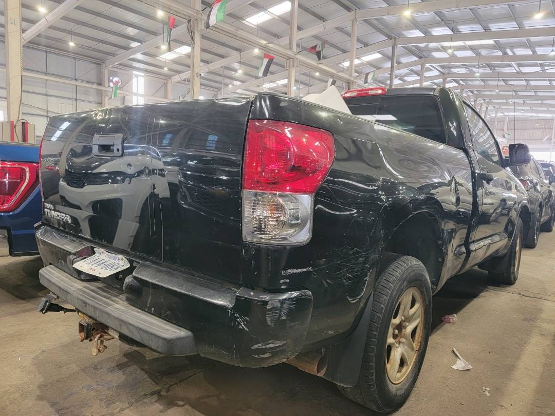 2008 TOYOTA TUNDRA — 152410 Miles — Lot 002396 — Main - Marhaba Auctions Used Cars - Image 4