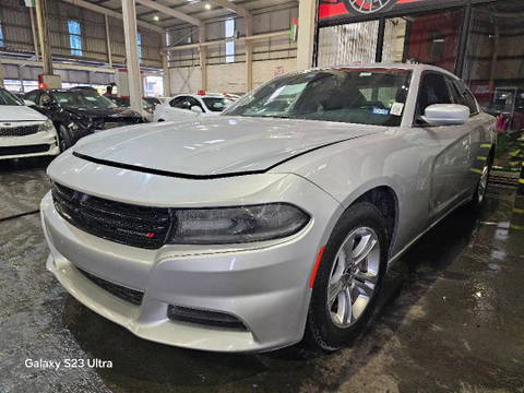 2022 DODGE CHARGER at Marhaba Auctions