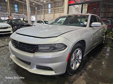 DODGE CHARGER