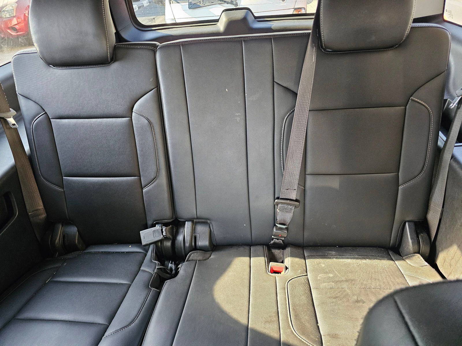 CHEVROLET SUBURBAN 2018 - Marhaba Auction Used Cars - Image 8