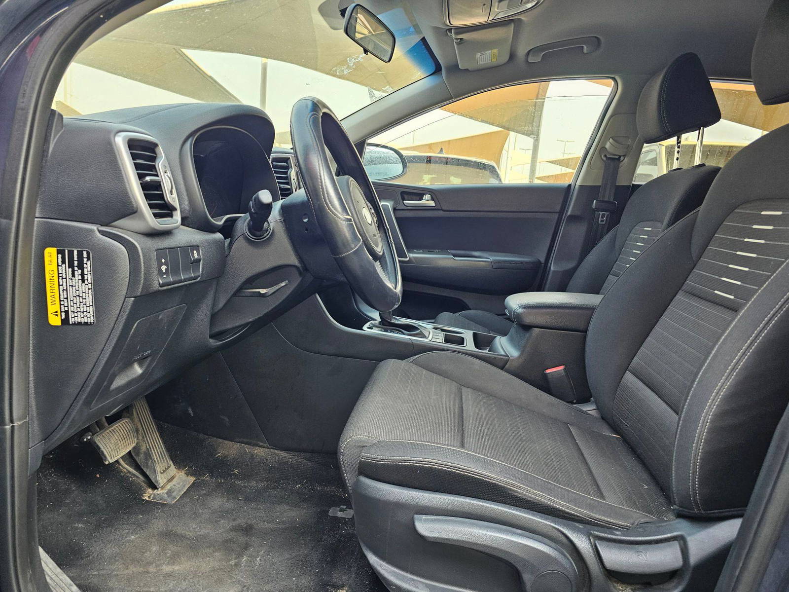 2018 KIA SPORTAGE — 135603 Miles — Lot 7438611 — Souq - Marhaba Auctions Used Cars - Image 8