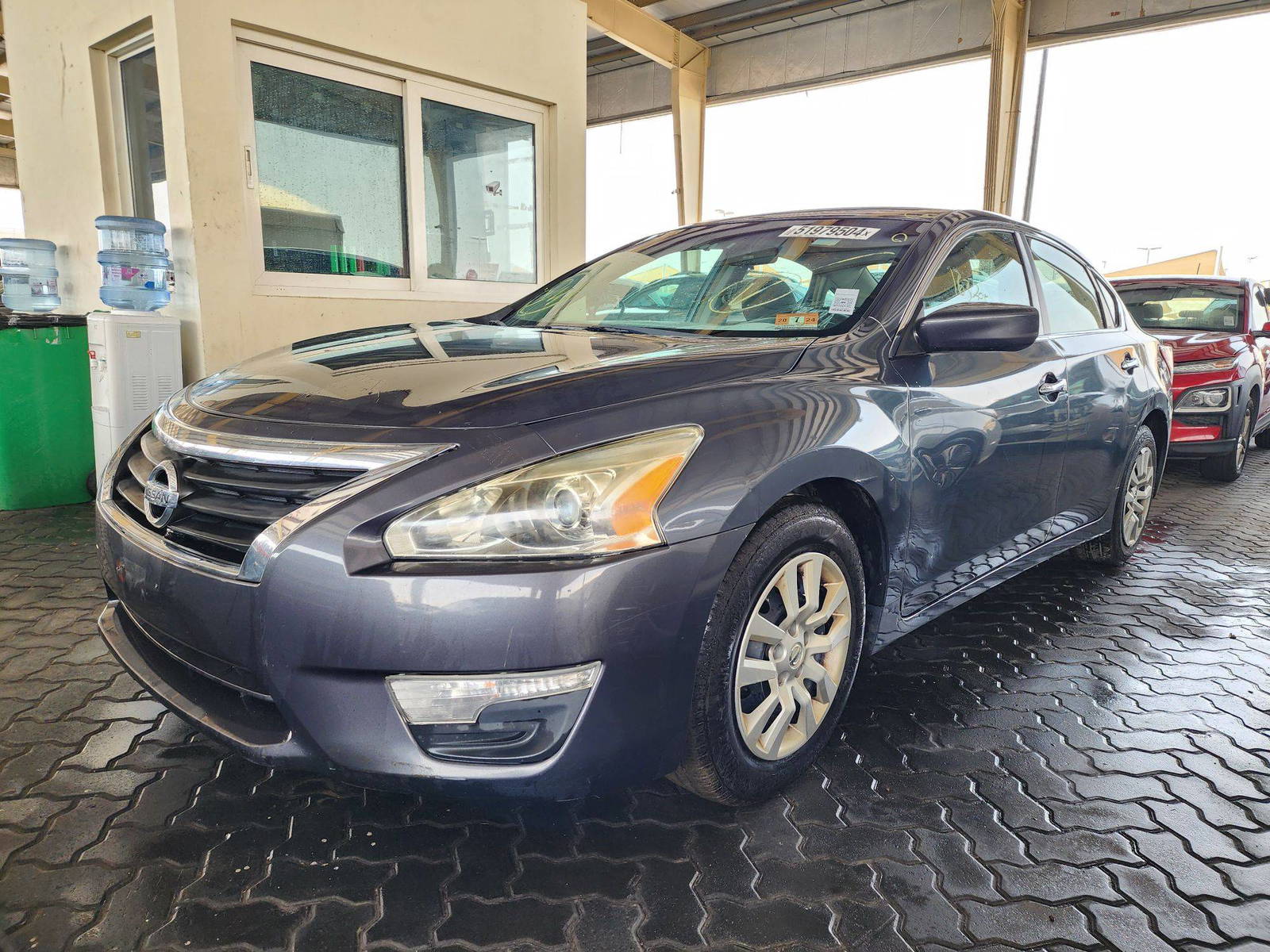 2013 NISSAN ALTIMA — 163205 Miles — Lot 2DC253923 — Souq - Marhaba Auctions Used Cars - Image 5