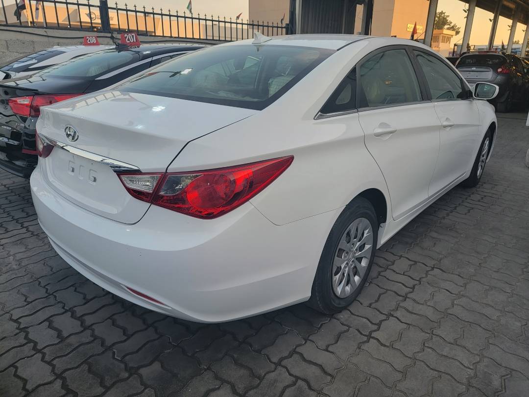 2012 HYUNDAI SONATA — 240069 Miles — Lot 351534 - Marhaba Auctions Used Cars - Image 3