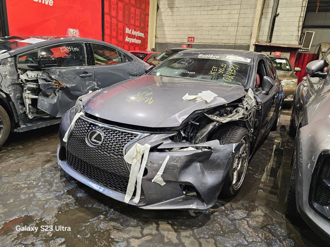 LEXUS IS-350 2016 - Marhaba Auction Used Cars - Image 5