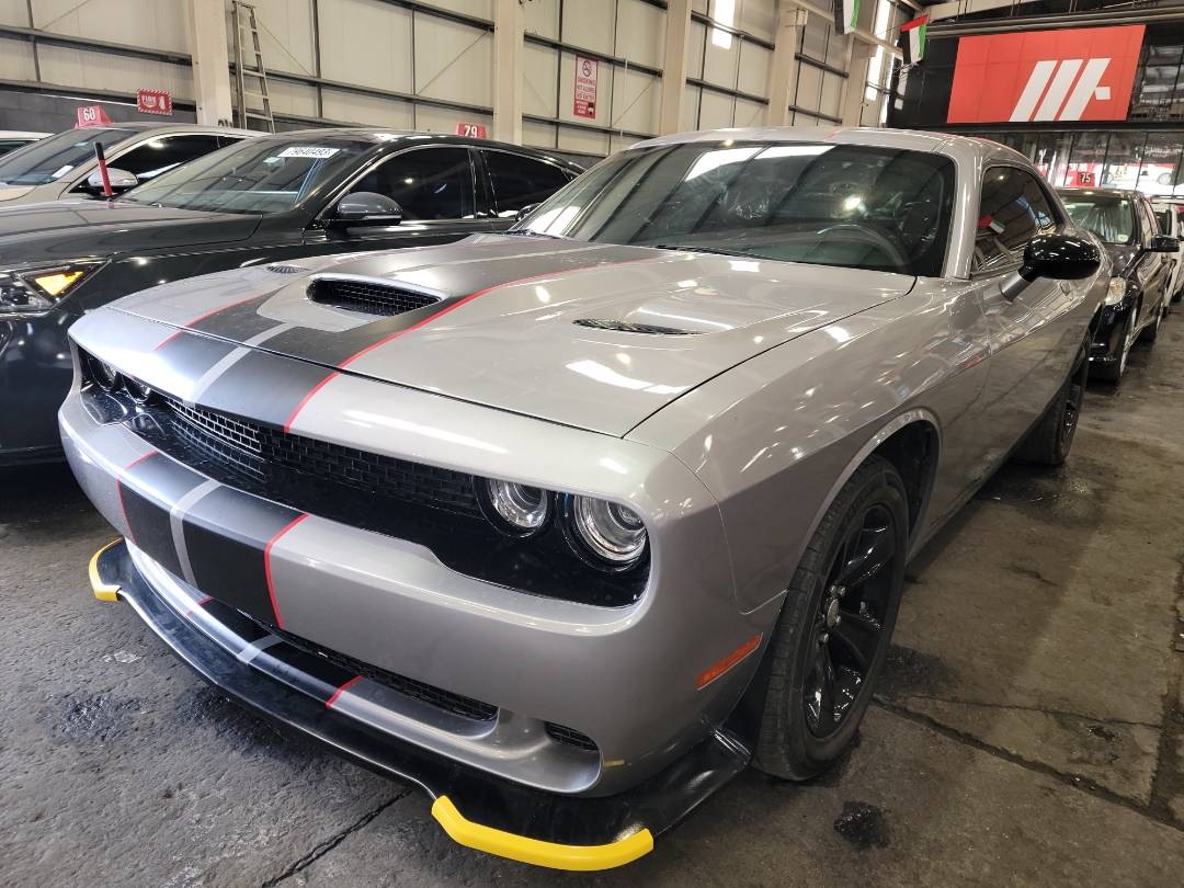 2018 DODGE CHALLENGER — 126240 Miles — Lot 270156 - Marhaba Auctions Used Cars - Image 7