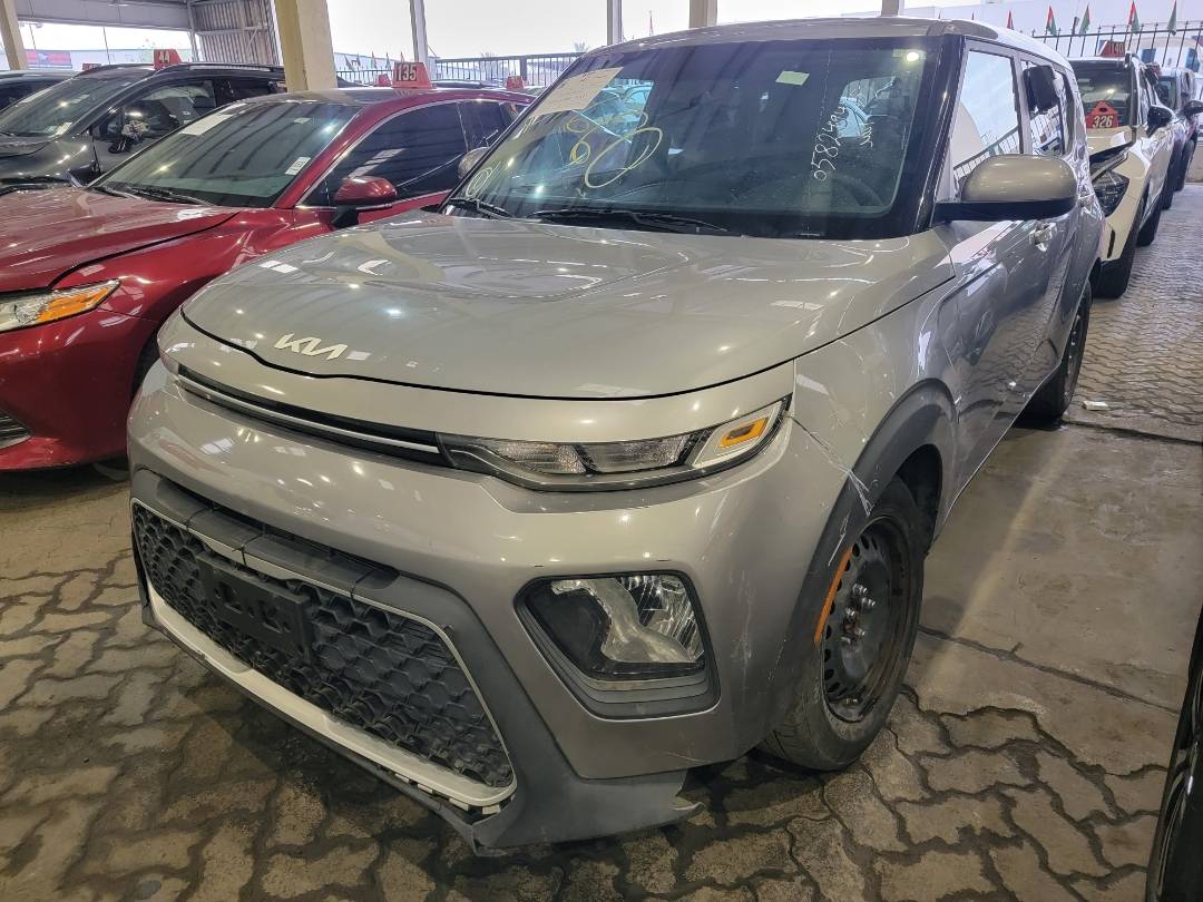 2022 KIA SOUL — 39383 Miles — Lot 7821661 — Main - Marhaba Auctions Used Cars - Image 3
