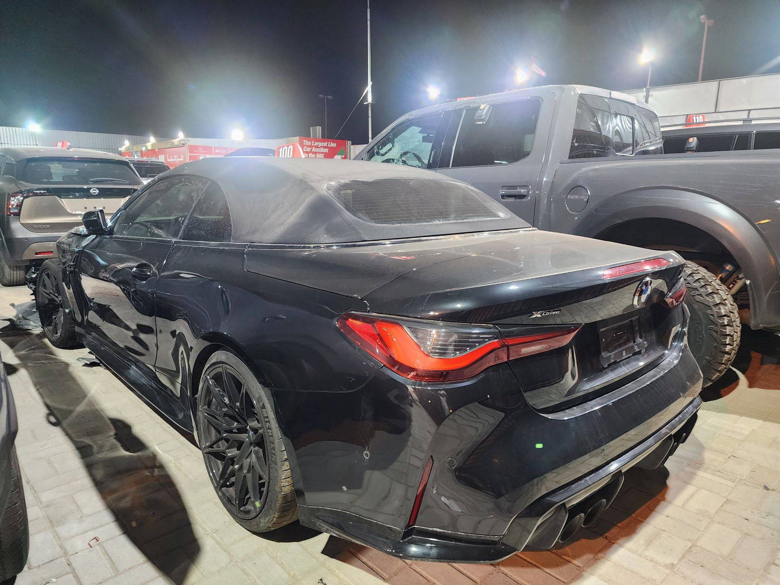 BMW M4 2024 - Marhaba Auction Used Cars - Image 4