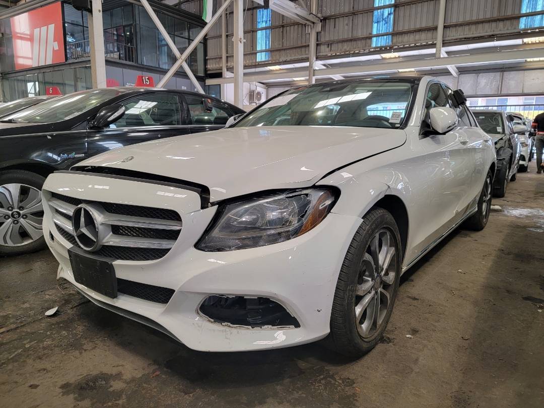 2017 MERCEDES BENZ C300 — 51904 Miles — Lot U202772 — Main - Marhaba Auctions Used Cars - Image 5