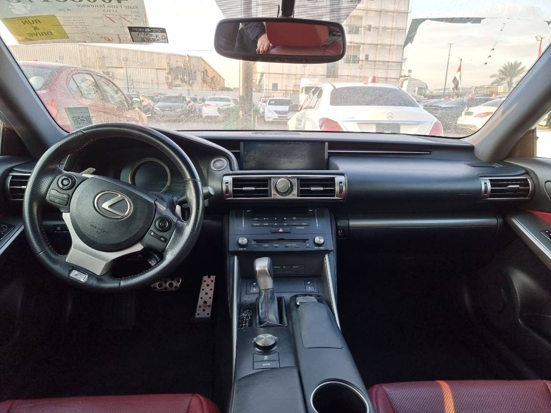 2015 LEXUS IS 250 — 164680 Miles — Lot 214578 — Ind. 12 - Marhaba Auctions Used Cars - Image 7