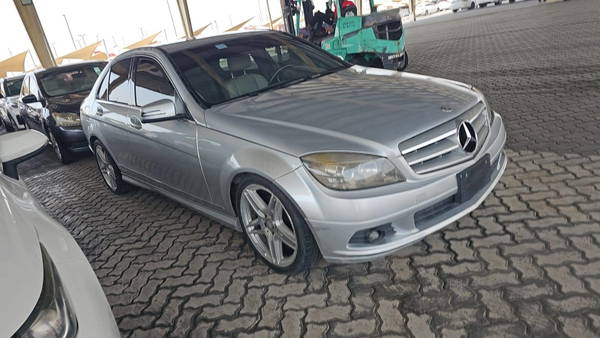 MERCEDES BENZ C300