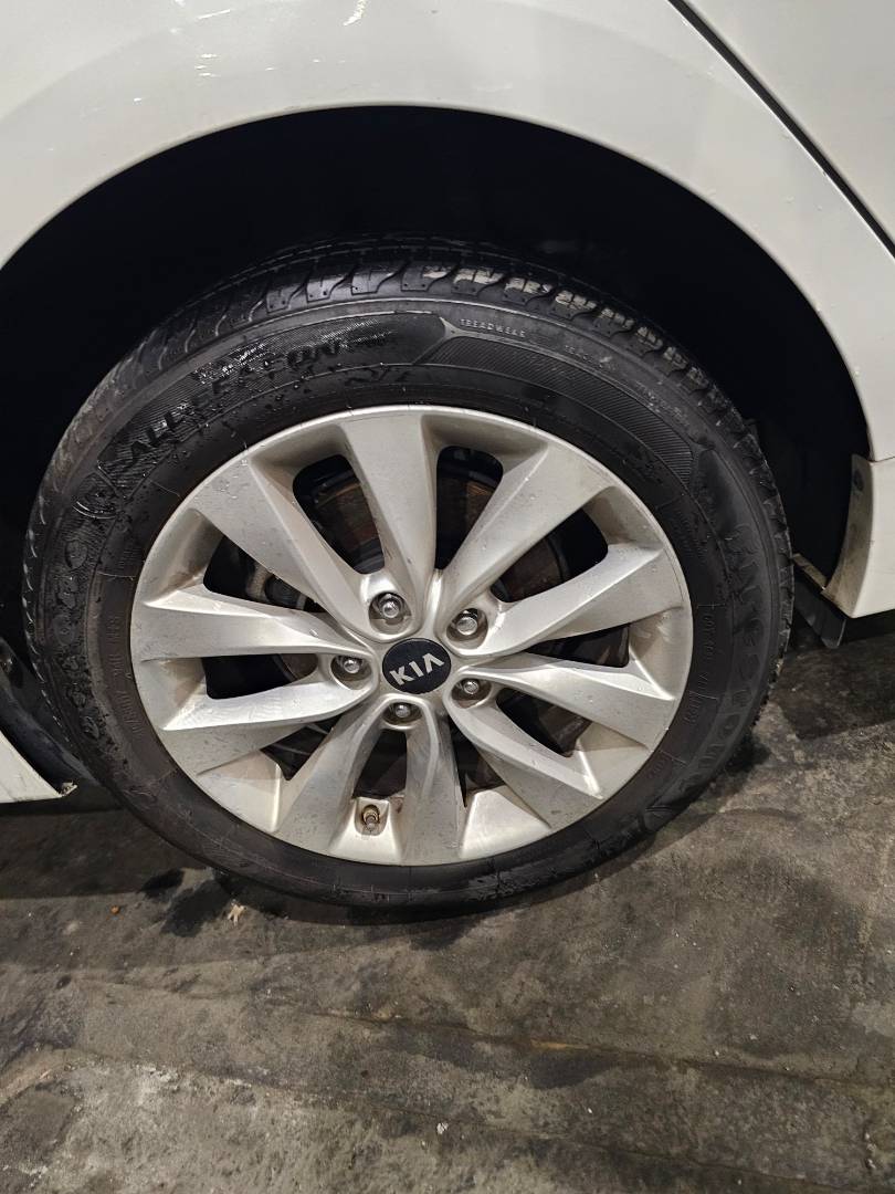 2018 KIA OPTIMA — 124529 Miles — Lot 3XJG267956 — Main - Marhaba Auctions Used Cars - Image 6