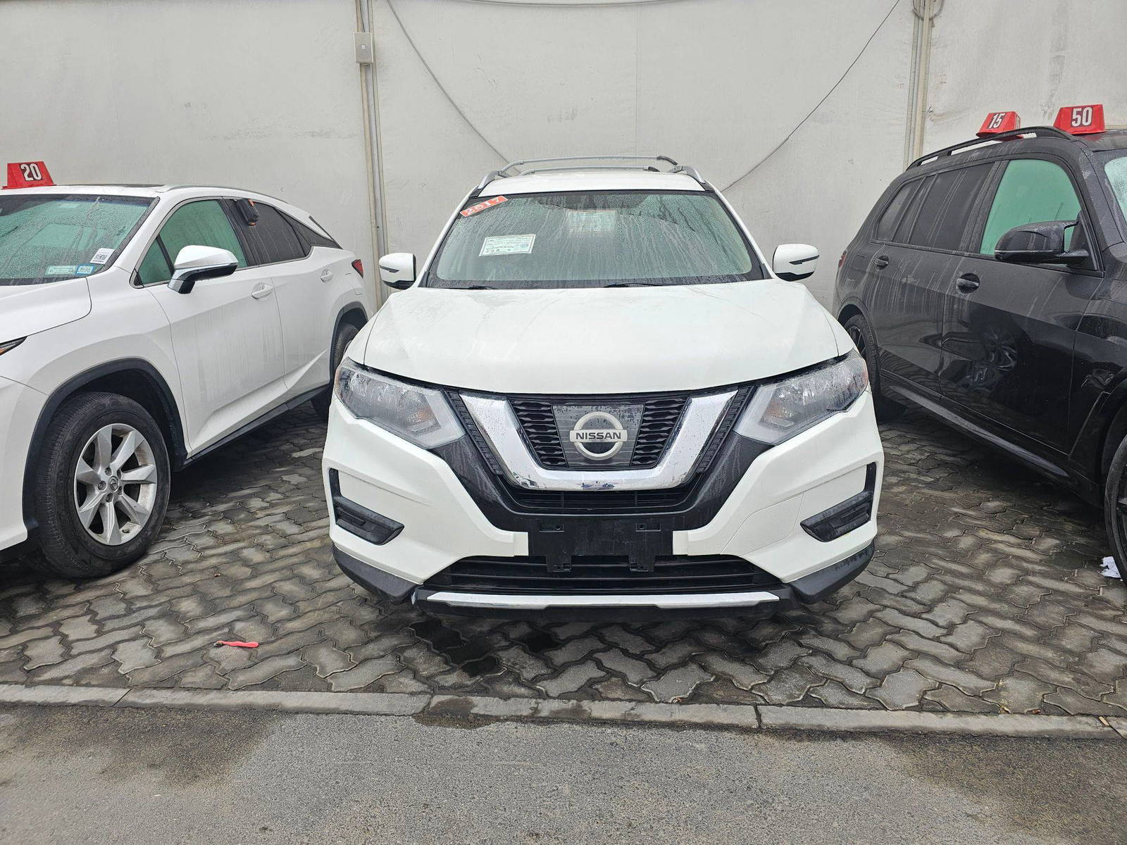 2017 NISSAN ROGUE — 111387 Miles — Lot V5HW026572 — Souq - Marhaba Auctions Used Cars - Image 5