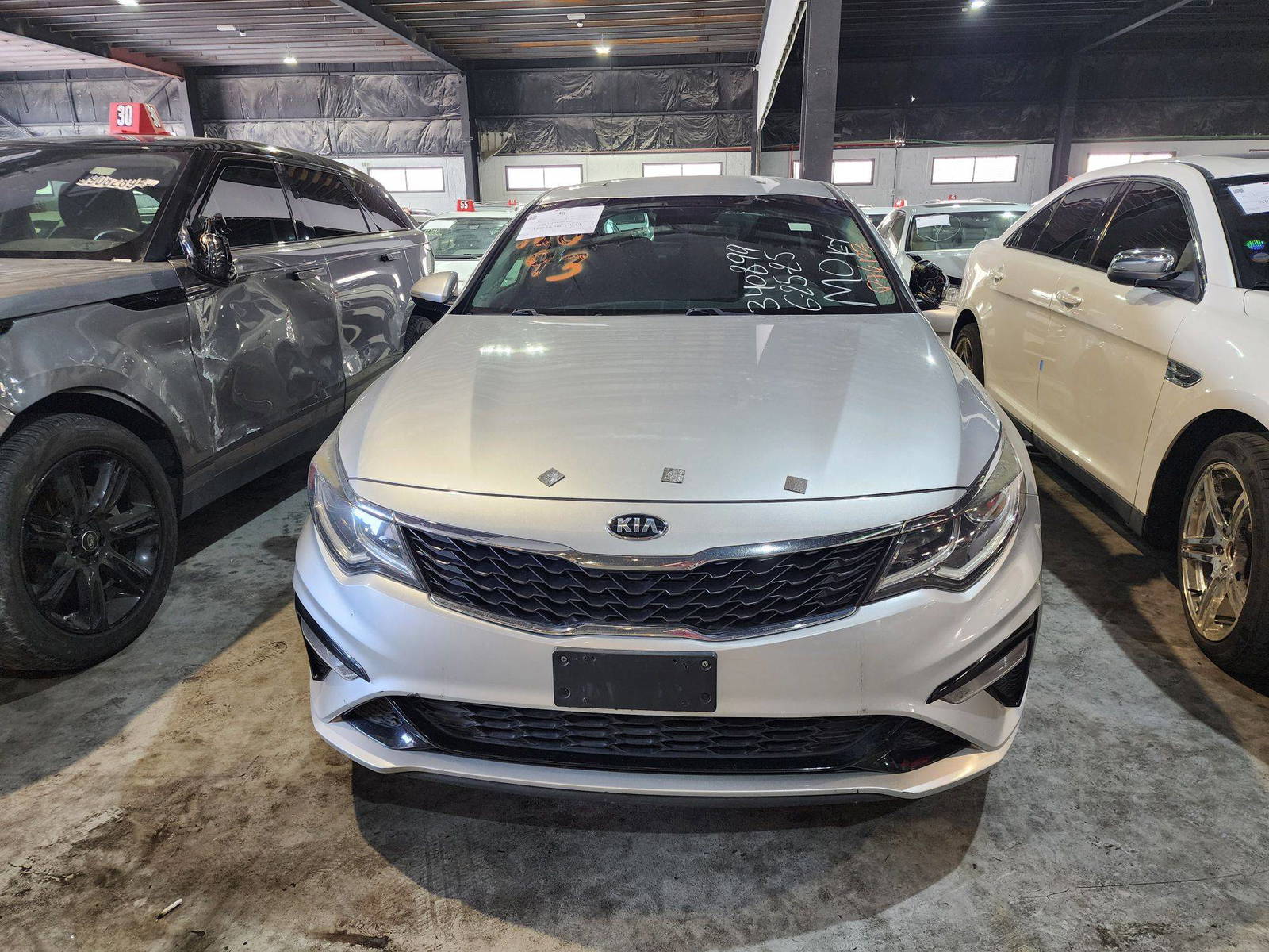 2019 KIA OPTIMA — 118188 Miles — Lot 42445116 — Al Quoz - Marhaba Auctions Used Cars - Image 5