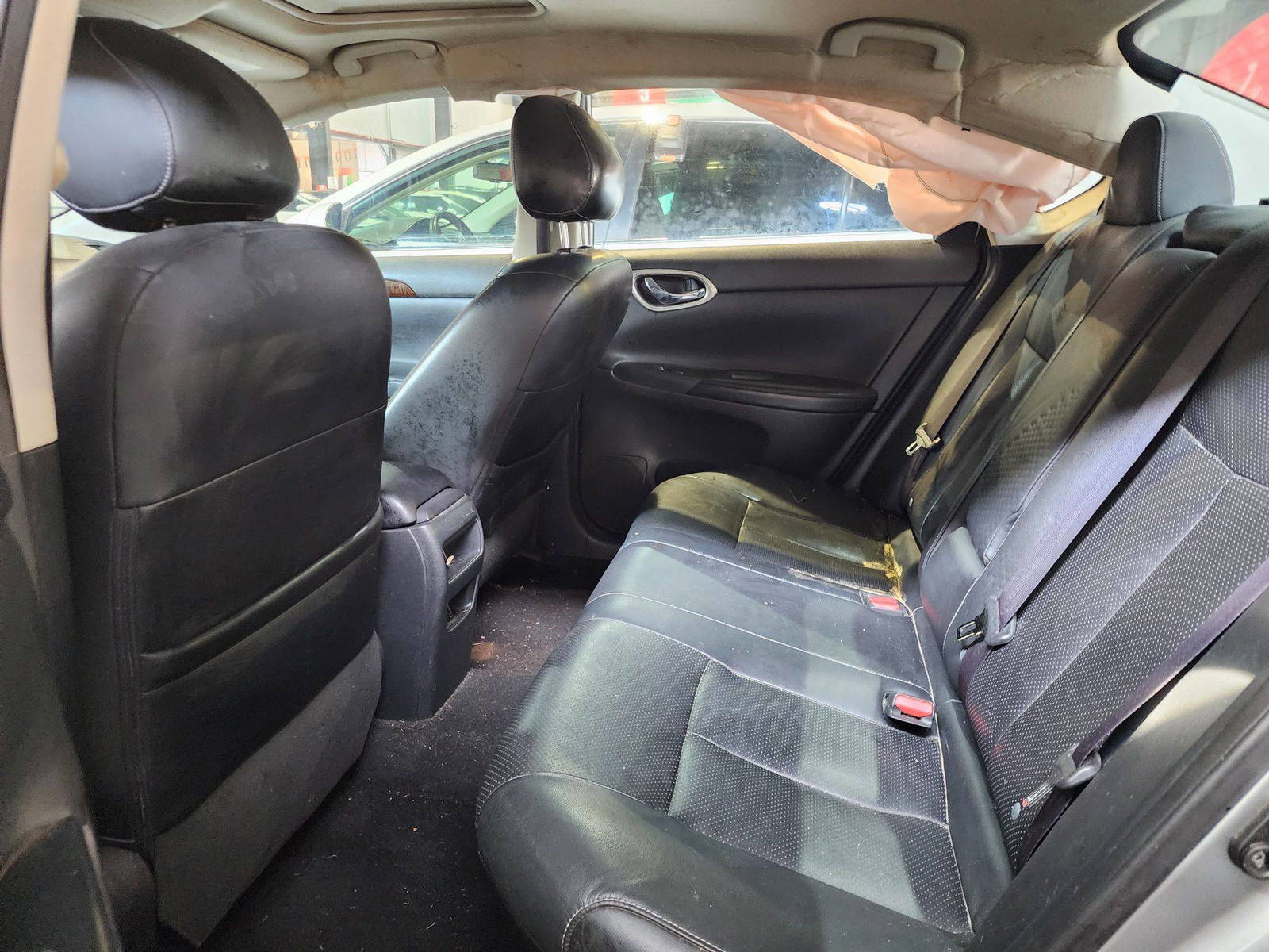 2014 NISSAN SENTRA — 138721 Miles — Lot 47081784 — Souq - Marhaba Auctions Used Cars - Image 7