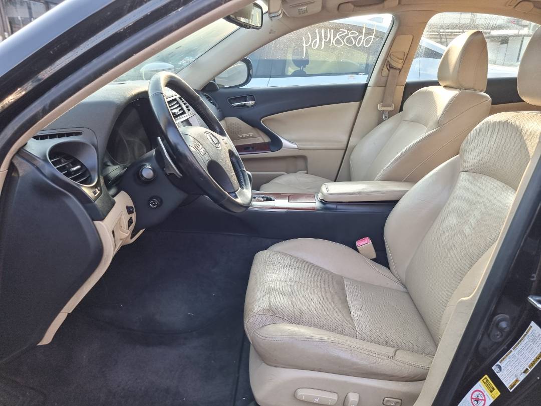 2008 LEXUS IS 250 — 250589 Miles — Lot 1234587 — Main - Marhaba Auctions Used Cars - Image 8