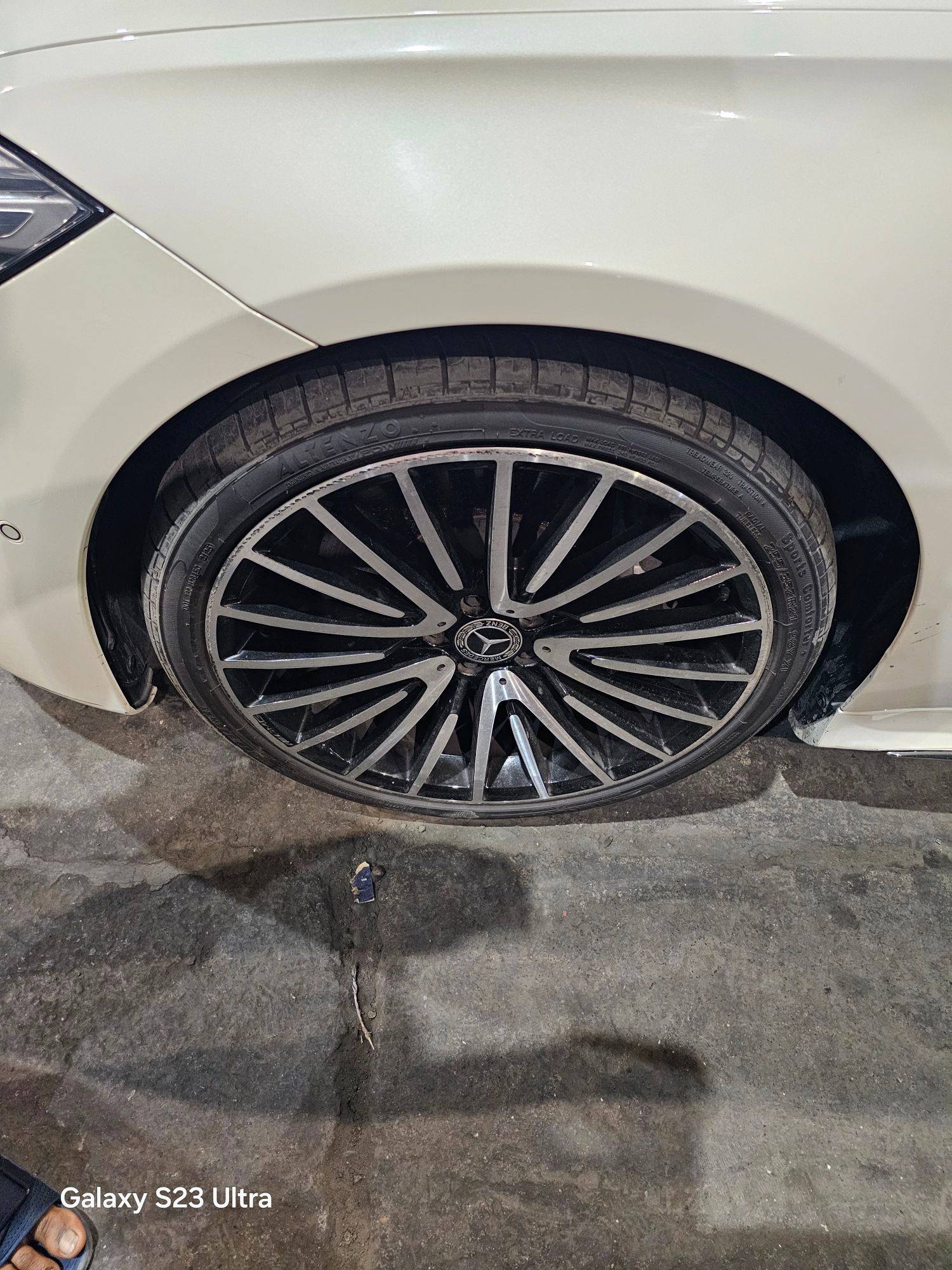 2023 MERCEDES BENZ S 500 — 74955 KM — Lot PA182550 — Main - Marhaba Auctions Used Cars - Image 5