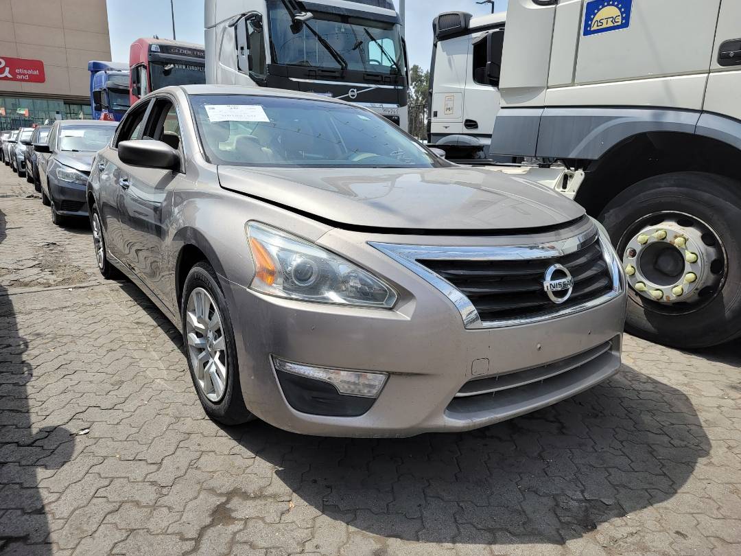2014 NISSAN ALTIMA — 144169 Miles — Lot EC142279 — Main - Marhaba Auctions Used Cars - Image 4