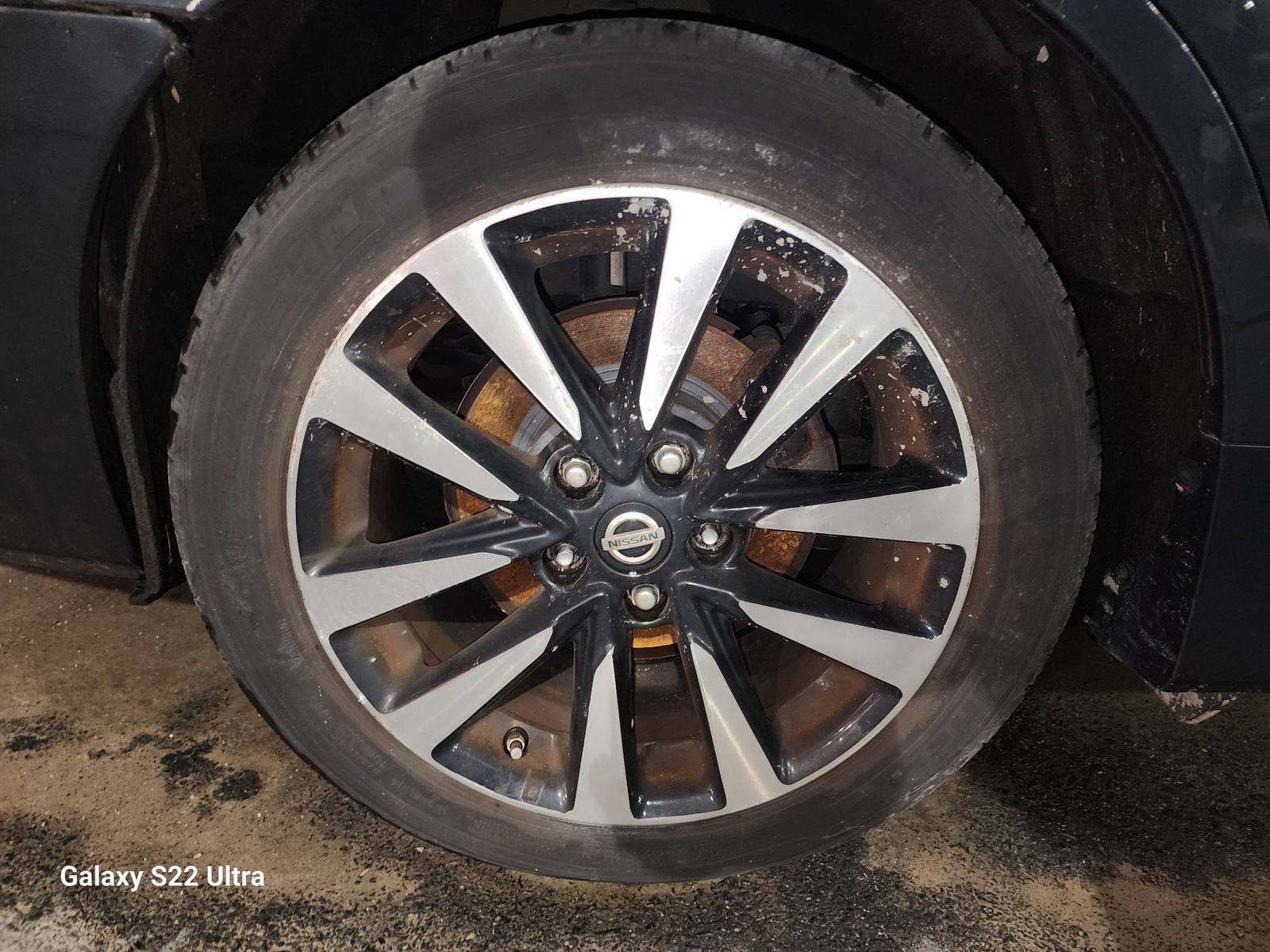 2018 NISSAN ALTIMA — 95516 Miles — Lot 38187920 - Marhaba Auctions Used Cars - Image 5