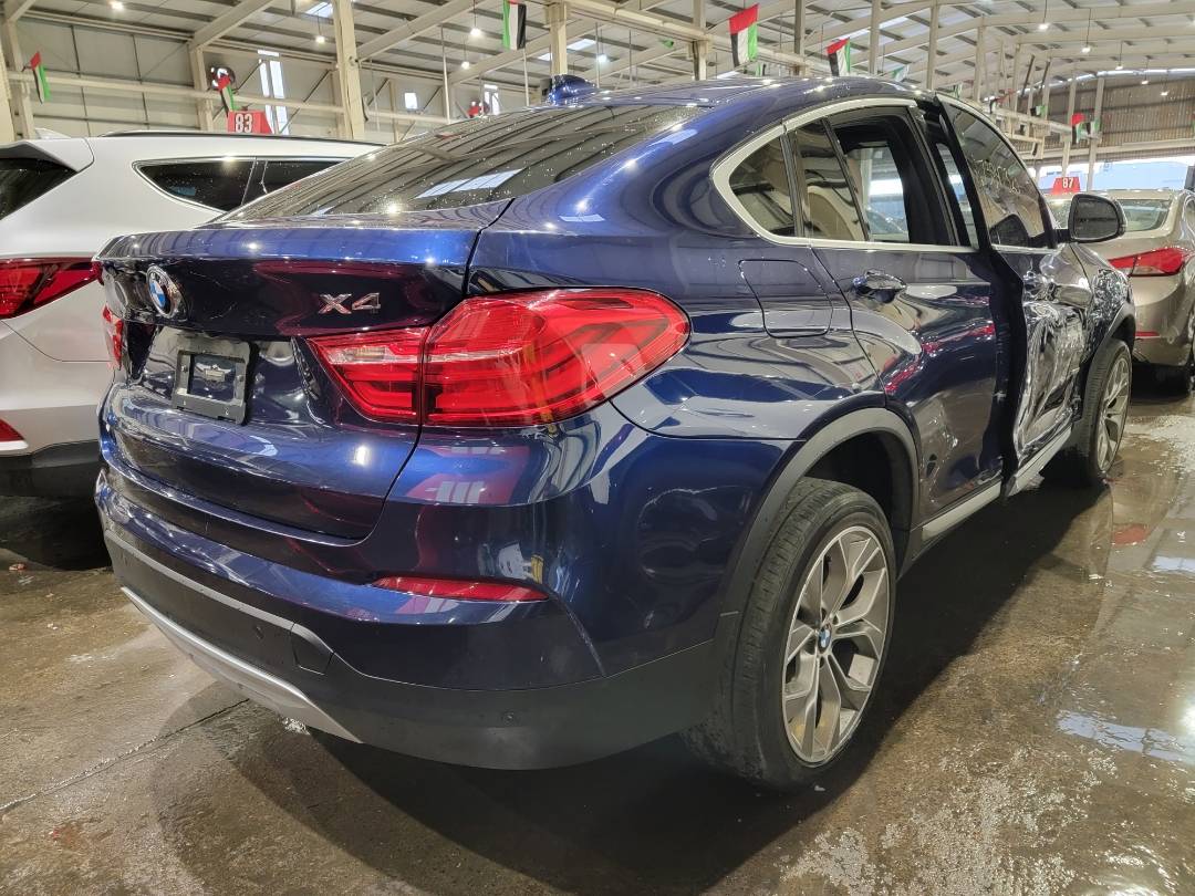 2018 BMW X 4 — 142833 KM — Lot Y65894 - Marhaba Auctions Used Cars - Image 3