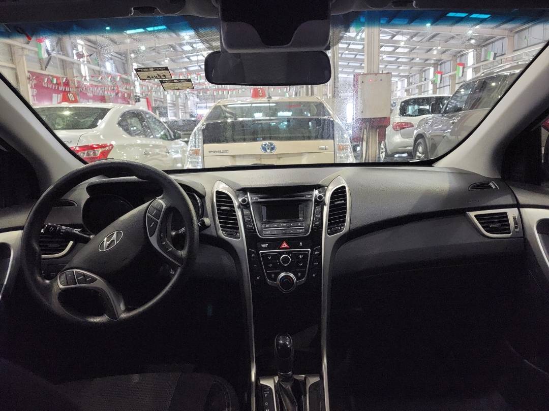 2016 HYUNDAI ELANTRA GT — 90429 Miles — Lot 40773781 — Main - Marhaba Auctions Used Cars - Image 8