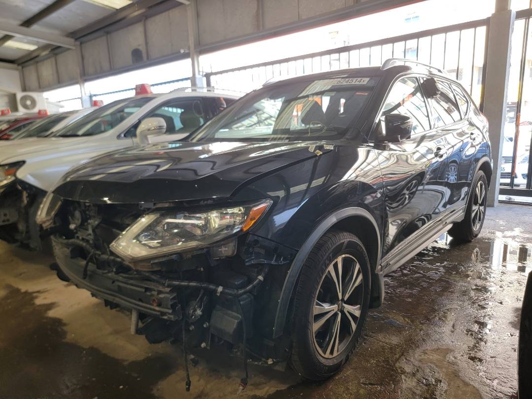 2017 NISSAN ROGUE — 131108 Miles — Lot W403065 - Marhaba Auctions Used Cars - Image 5