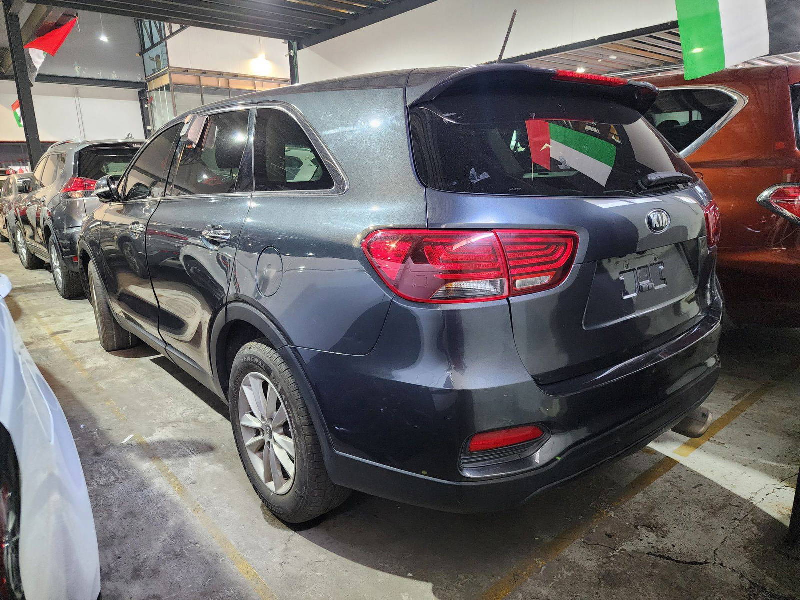 KIA SORENTO 2020 - Marhaba Auction Used Cars - Image 5