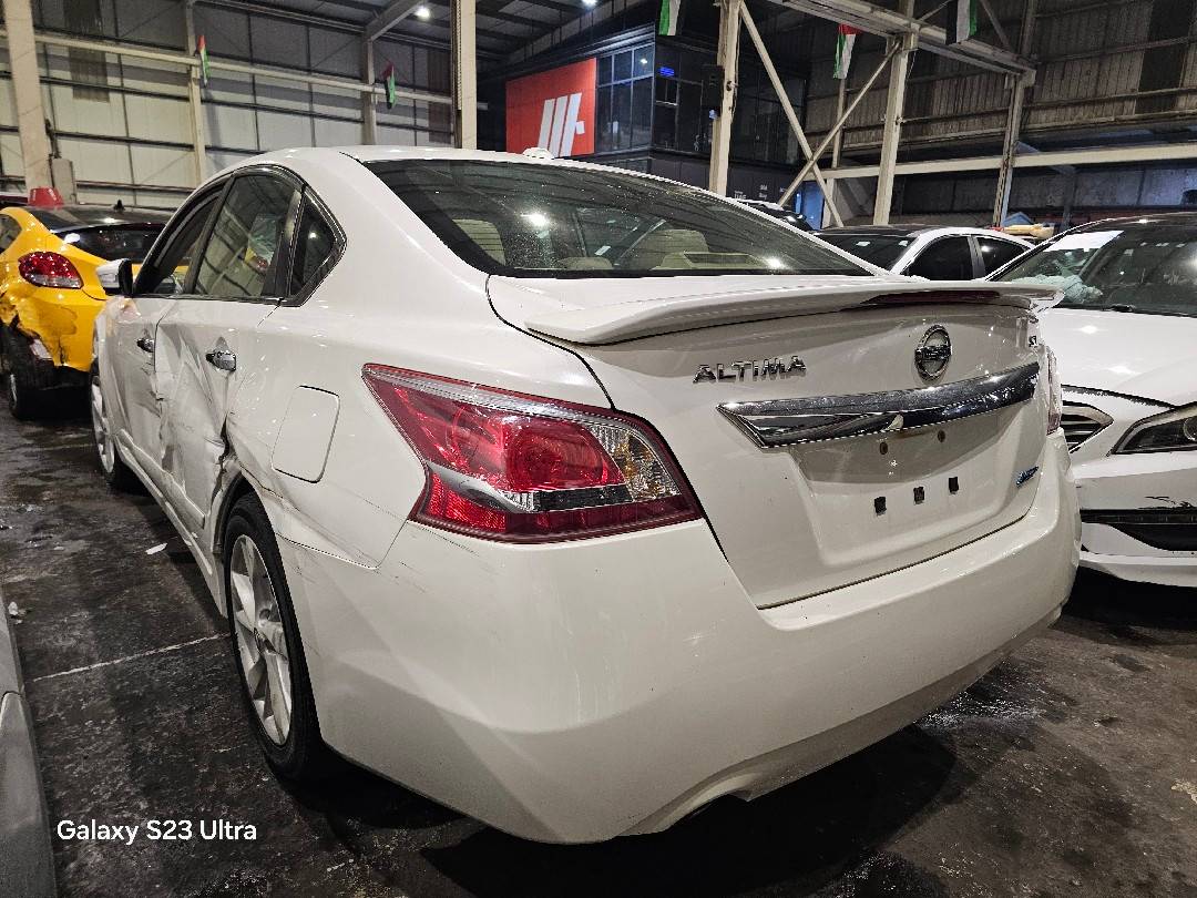 NISSAN ALTIMA