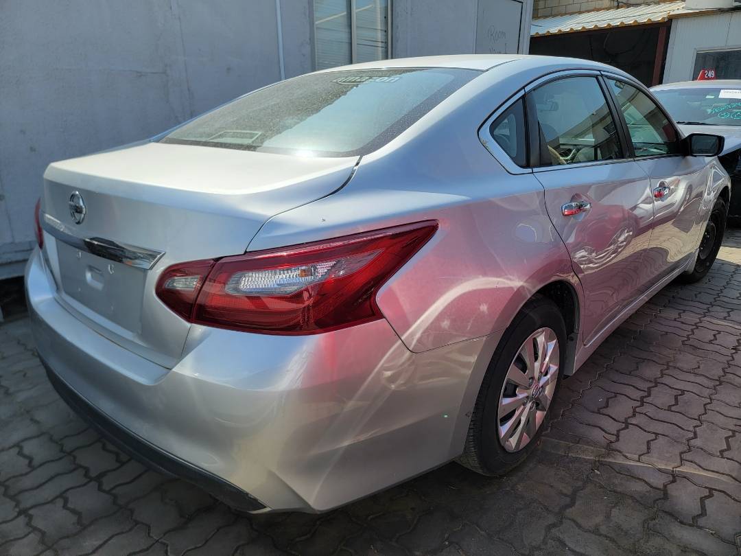 2018 NISSAN ALTIMA — 92505 Miles — Lot 68543053 - Marhaba Auctions Used Cars - Image 10