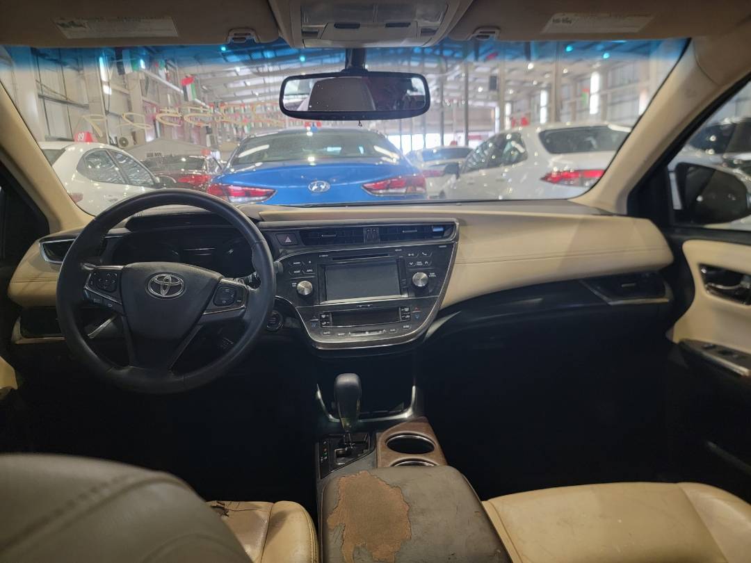 2016 TOYOTA AVALON — 189440 Miles — Lot 225529 — Main - Marhaba Auctions Used Cars - Image 7