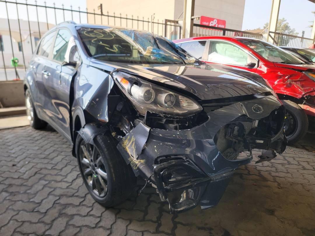 KIA SPORTAGE 2022 - Marhaba Auction Used Cars - Image 5