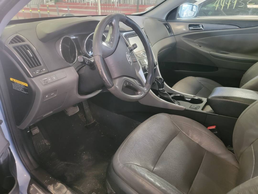 2012 HYUNDAI SONATA — 160367 Miles — Lot CA062778 — Main - Marhaba Auctions Used Cars - Image 7