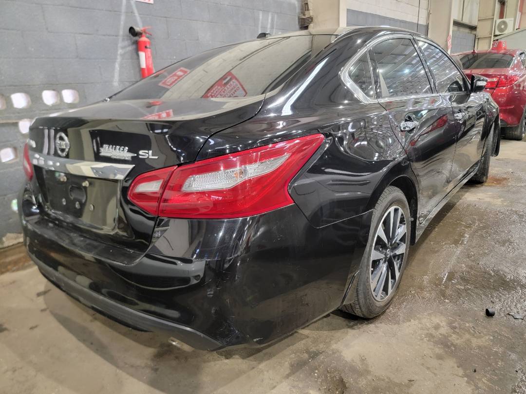 2018 NISSAN ALTIMA — 66615 Miles — Lot 37230611 - Marhaba Auctions Used Cars - Image 4