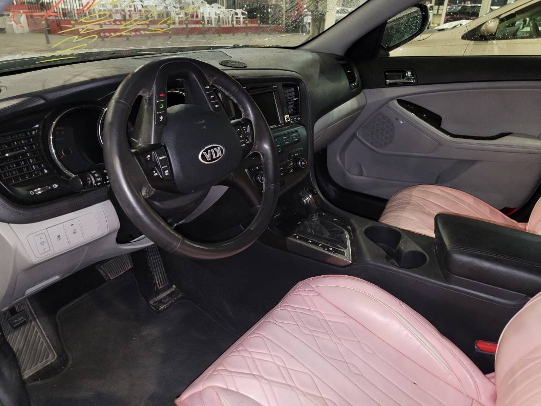 2013 KIA OPTIMA — 91301 Miles — Lot 37271594 - Marhaba Auctions Used Cars - Image 7