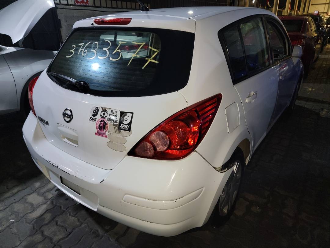 2011 NISSAN VERSA — 206369 Miles — Lot 37633577 - Marhaba Auctions Used Cars - Image 8