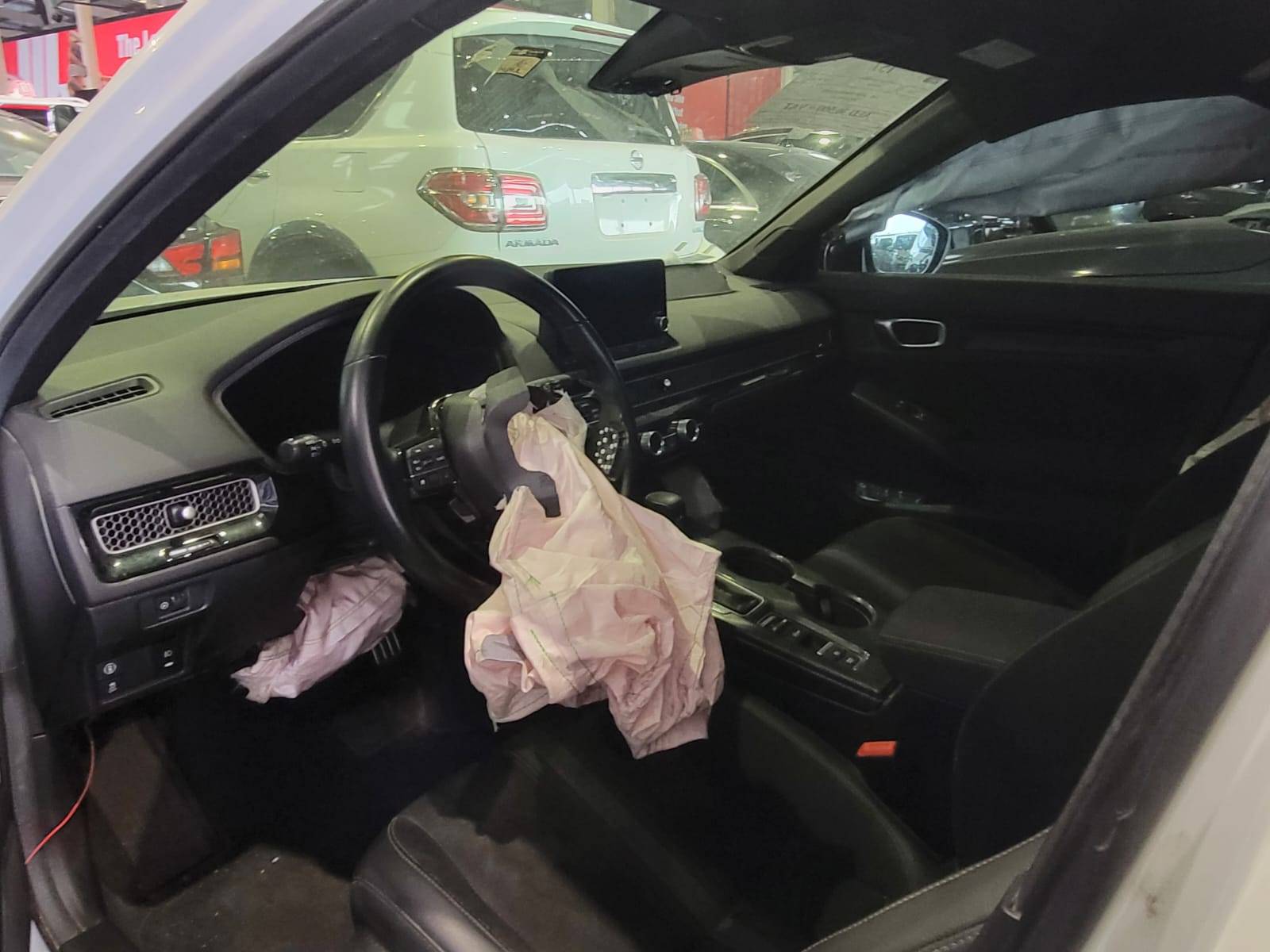 2024 HONDA CIVIC SPORT — 39891 Miles — Lot 92512105 — Main - Marhaba Auctions Used Cars - Image 8