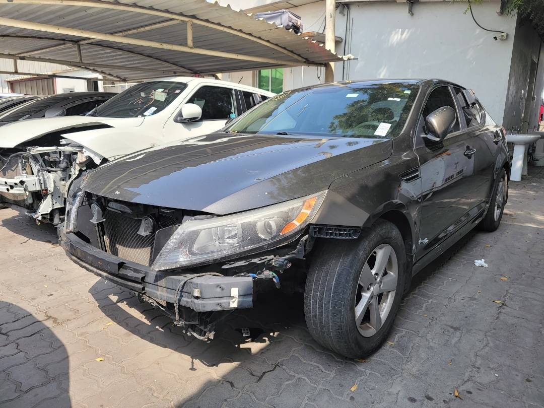 KIA OPTIMA 2014 - Marhaba Auction Used Cars - Image 5