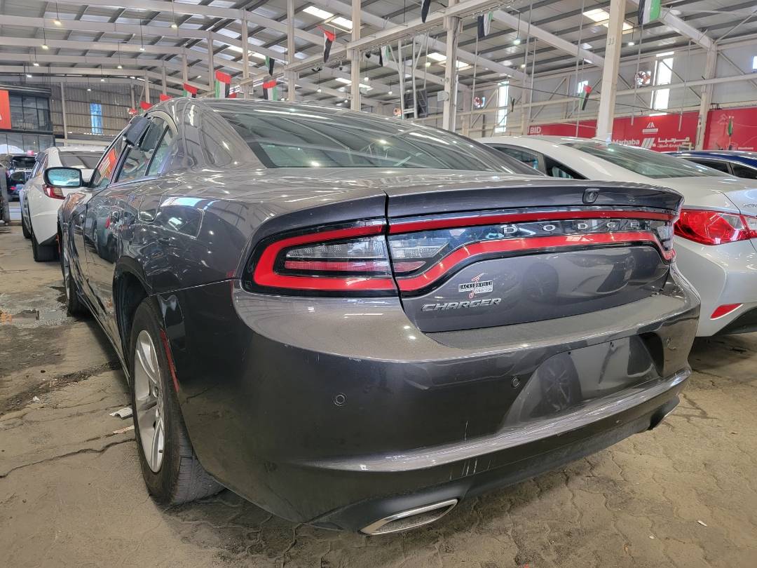 2021 DODGE CHARGER — 69410 Miles — Lot 624648 — Main - Marhaba Auctions Used Cars - Image 3