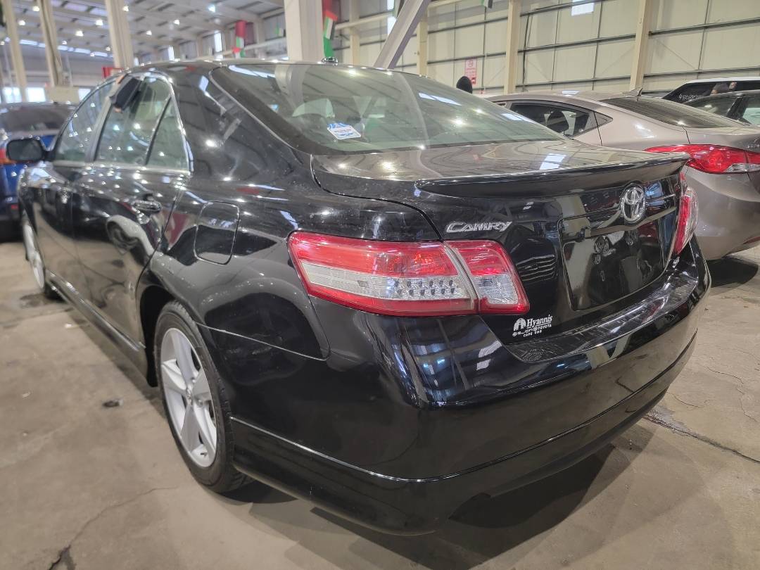 2010 TOYOTA CAMRY — 261823 Miles — Lot 100715 - Marhaba Auctions Used Cars - Image 12