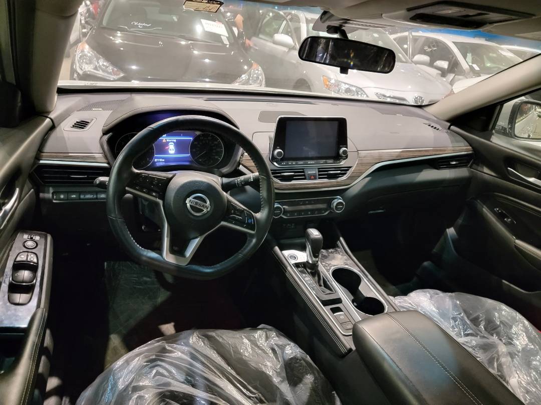 2021 NISSAN ALTIMA — 97110 KM — Lot 0MN303239 — Main - Marhaba Auctions Used Cars - Image 7