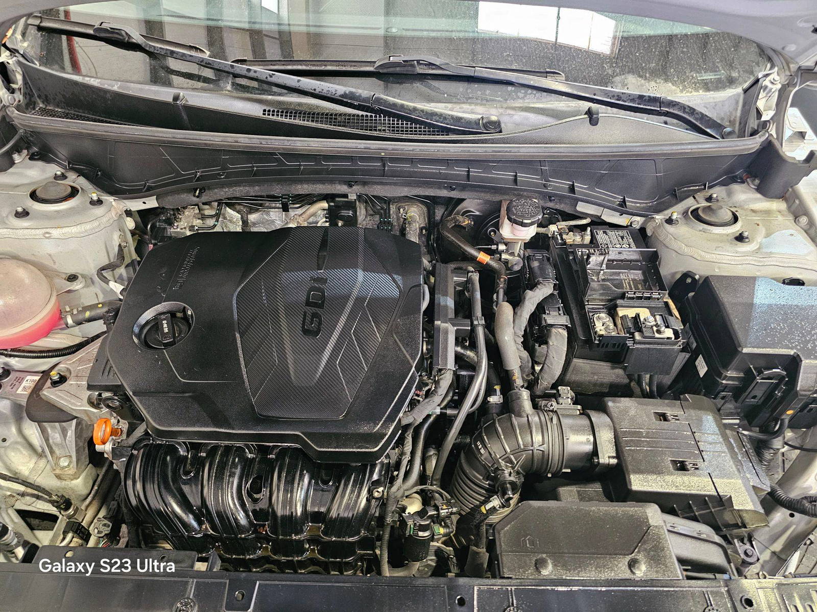 HYUNDAI TUCSON 2023 - Marhaba Auction Used Cars - Image 12