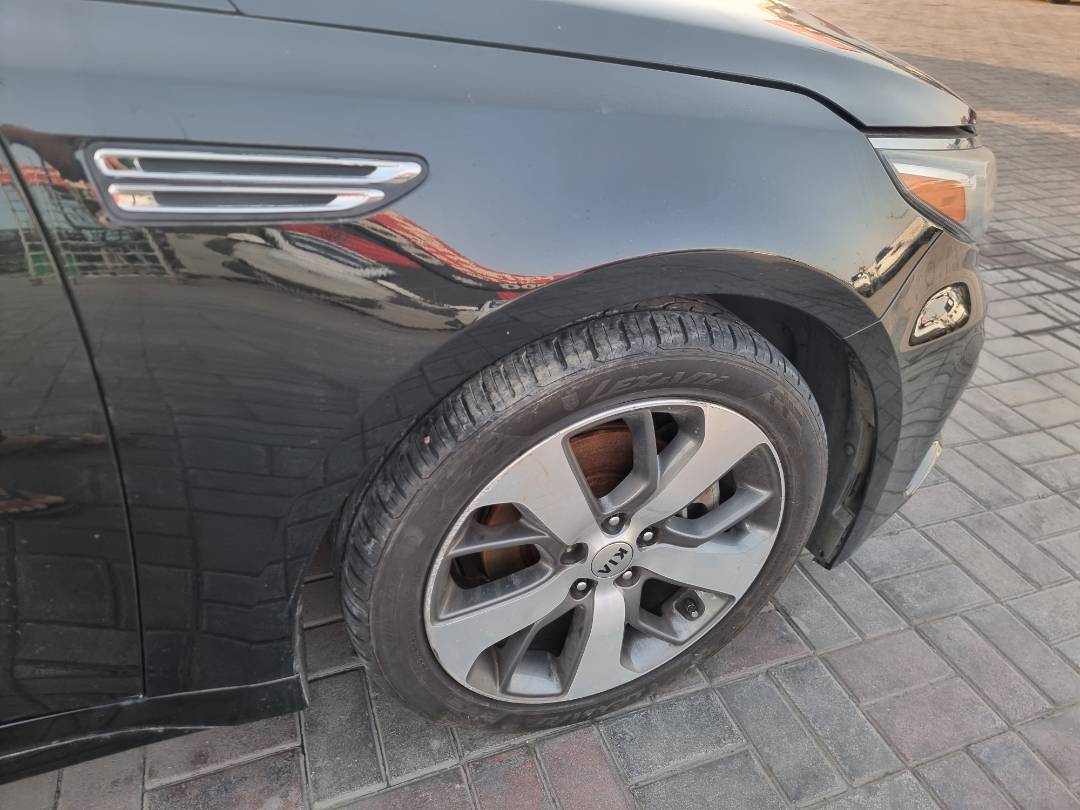 2019 KIA OPTIMA — 152507 Miles — Lot 286569 — Ind. 12 - Marhaba Auctions Used Cars - Image 9