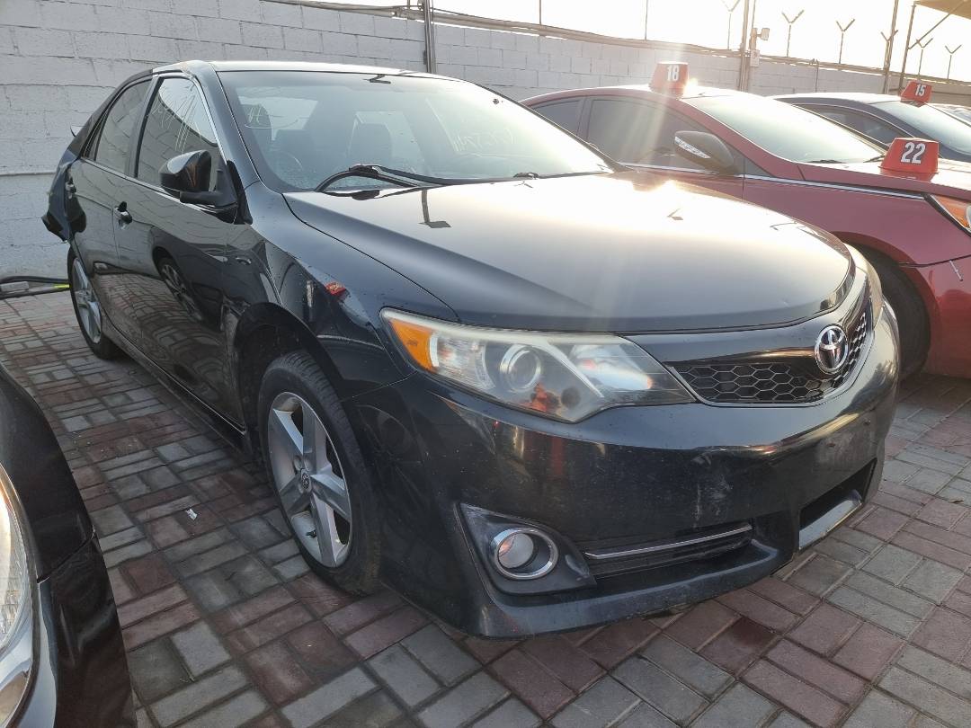 2012 TOYOTA CAMRY — 191320 Miles — Lot 125487 — Ind. 12 - Marhaba Auctions Used Cars - Image 3